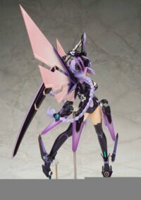 Descubre el apasionante mundo de Hyperdimension Neptunia Figura Purple Heart 35 cm.