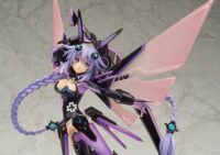 Descubre el apasionante mundo de Hyperdimension Neptunia Figura Purple Heart 35 cm.