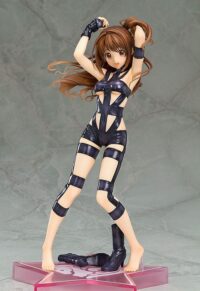 Descubre el apasionante mundo de Estatua Cinderella Girls Uzuki Shimamura.