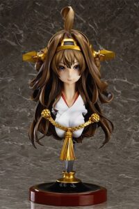 Descubre el apasionante mundo de Kantai Collection Figura Kongo.