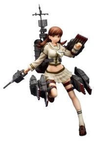 Descubre el apasionante mundo de Kantai Collection Figura Ooi Kai Ni.