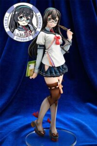 Descubre el apasionante mundo de Kantai Collection Fleet Girls Collection Figura Oyodo Limited Edition.