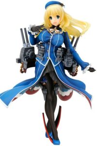 Descubre el apasionante mundo de Figura Kantai Collection Atago.