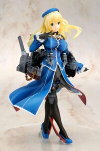Descubre el apasionante mundo de Figura Kantai Collection Atago.