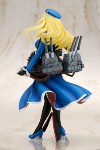 Descubre el apasionante mundo de Figura Kantai Collection Atago.