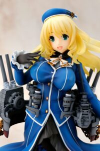 Descubre el apasionante mundo de Figura Kantai Collection Atago.
