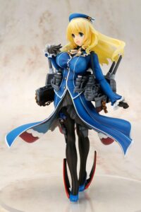 Descubre el apasionante mundo de Figura Kantai Collection Atago.