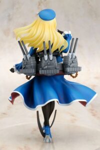 Descubre el apasionante mundo de Figura Kantai Collection Atago.