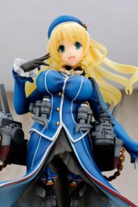 Descubre el apasionante mundo de Figura Kantai Collection Atago.