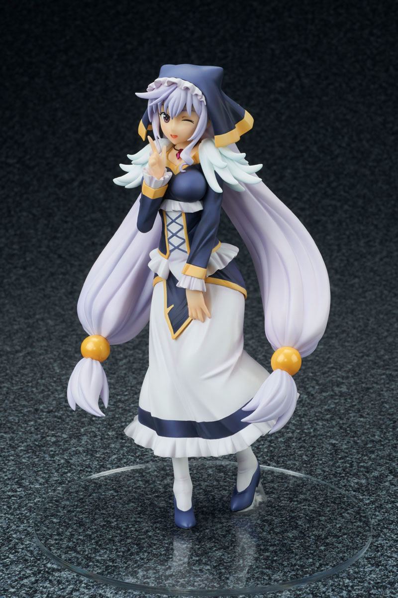 Descubre el apasionante mundo de Figura Kono Subarashii Sekai ni Shukufuku o Eris.