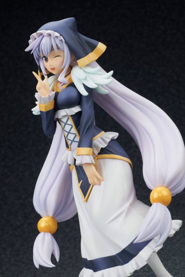 Descubre el apasionante mundo de Figura Kono Subarashii Sekai ni Shukufuku o Eris.