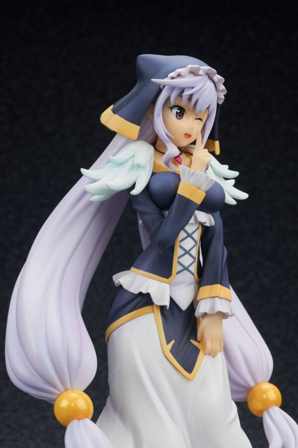 Descubre el apasionante mundo de Figura Kono Subarashii Sekai ni Shukufuku o Eris.