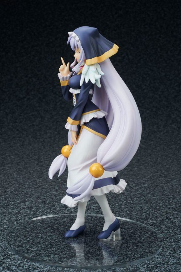 Descubre el apasionante mundo de Figura Kono Subarashii Sekai ni Shukufuku o Eris.
