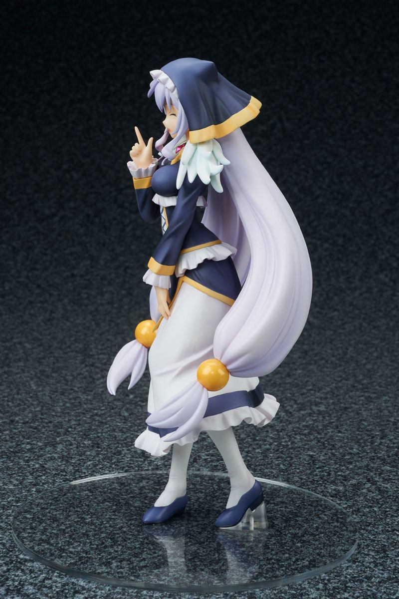 Descubre el apasionante mundo de Figura Kono Subarashii Sekai ni Shukufuku o Eris.