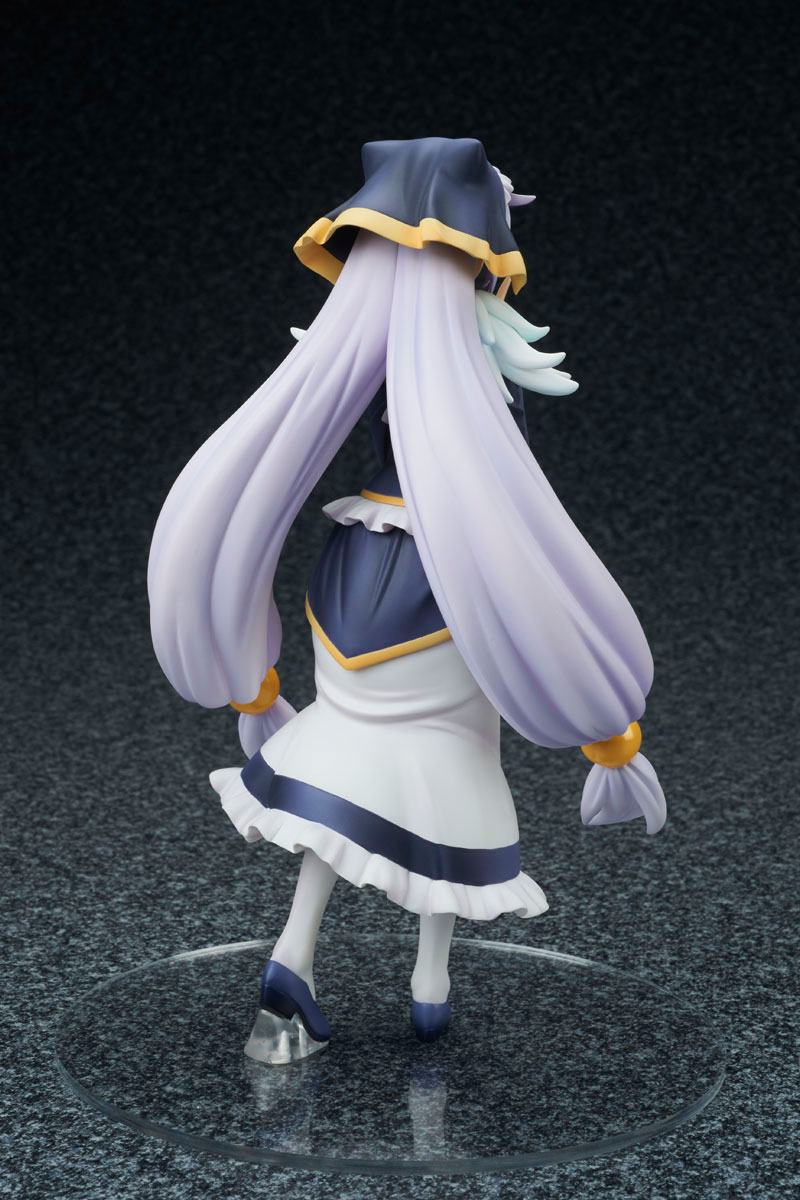 Descubre el apasionante mundo de Figura Kono Subarashii Sekai ni Shukufuku o Eris.