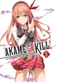 Descubre el apasionante mundo de Manga Akame ga Kill Zero 05.