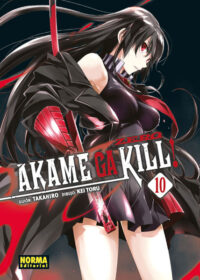 Descubre el apasionante mundo de Manga Akame ga Kill Zero 10.