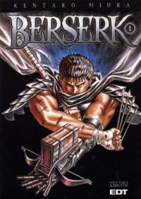 Descubre el apasionante mundo de Manga Berserk 01.