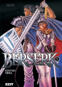 Descubre el apasionante mundo de Manga Berserk 07.