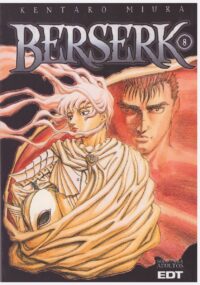 Descubre el apasionante mundo de Manga Berserk 08.