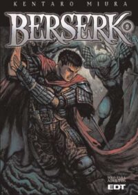 Descubre el apasionante mundo de Manga Berserk 09.