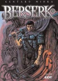 Descubre el apasionante mundo de Manga Berserk 11.