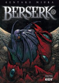 Descubre el apasionante mundo de Manga Berserk 12.