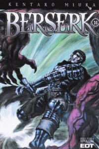 Descubre el apasionante mundo de Manga Berserk 16.