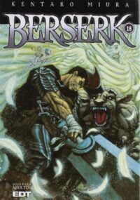 Descubre el apasionante mundo de Manga Berserk 18.
