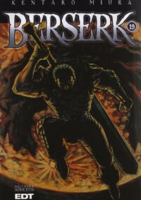 Descubre el apasionante mundo de Manga Berserk 19.