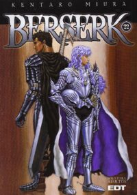 Descubre el apasionante mundo de Manga Berserk 22.
