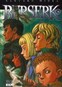 Descubre el apasionante mundo de Manga Berserk 24.