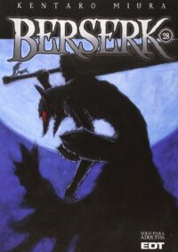 Descubre el apasionante mundo de Manga Berserk 28.