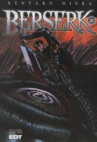 Descubre el apasionante mundo de Manga Berserk 30.