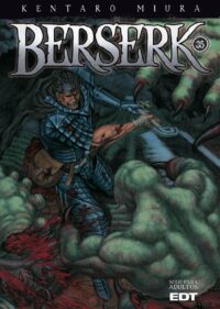 Descubre el apasionante mundo de Manga Berserk 35.