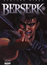 Descubre el apasionante mundo de Manga Berserk 36.