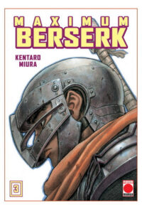 Descubre el apasionante mundo de Manga Berserk Maximum 03.