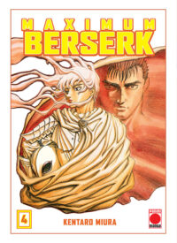 Descubre el apasionante mundo de Manga Berserk Maximum 04.