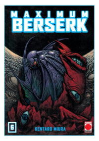 Descubre el apasionante mundo de Manga Berserk Maximum 06.