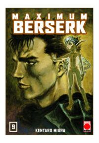 Descubre el apasionante mundo de Manga Berserk Maximum 09.