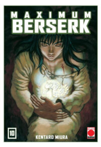 Descubre el apasionante mundo de Manga Berserk Maximum 10.