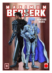 Descubre el apasionante mundo de Manga Berserk Maximum 11.