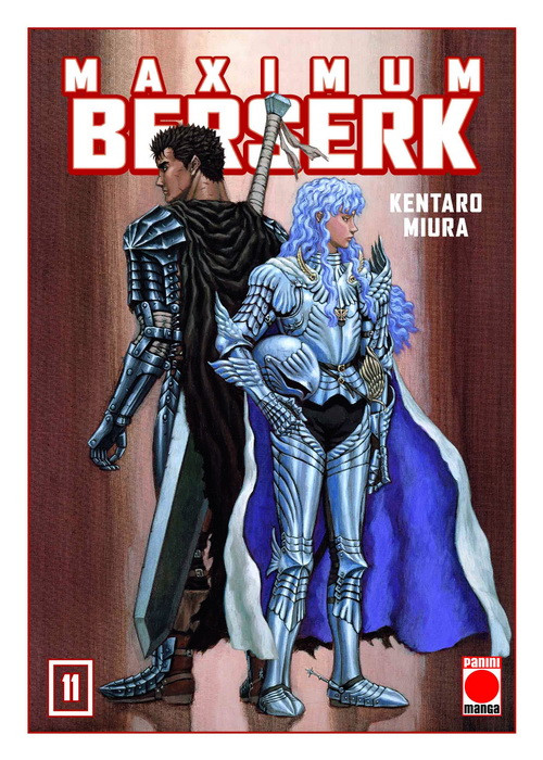 Manga Berserk Maximum 11