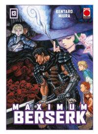 Descubre el apasionante mundo de Manga Berserk Maximum 13.