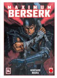 Descubre el apasionante mundo de Manga Berserk Maximum 14.
