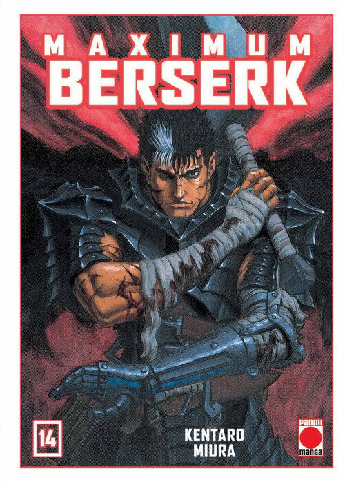 Manga Berserk Maximum 14