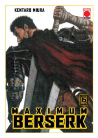 Descubre el apasionante mundo de Manga Berserk Maximum 15.