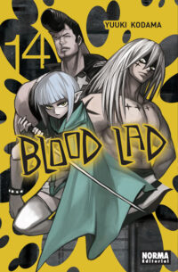 Descubre el apasionante mundo de Blood Lad manga tomo 14.