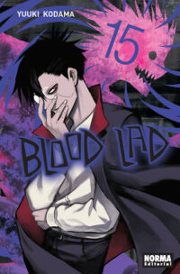 Descubre el apasionante mundo de Blood Lad manga tomo 15.