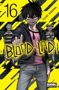 Descubre el apasionante mundo de Blood Lad manga tomo 16.